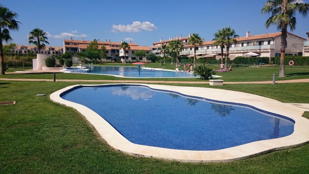Fantástico Chalet Adosado de lujo Un Salto al Paraíso Sant Jordi Exterior foto