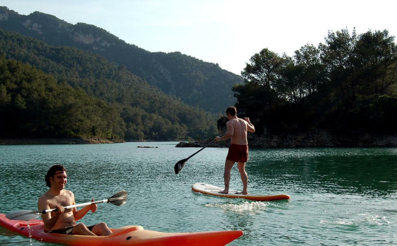 Fantástico Chalet Adosado de lujo Un Salto al Paraíso Sant Jordi Exterior foto