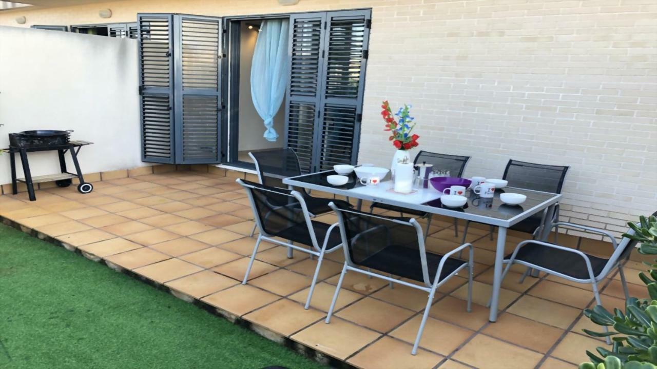 Fantástico Chalet Adosado de lujo Un Salto al Paraíso Sant Jordi Exterior foto