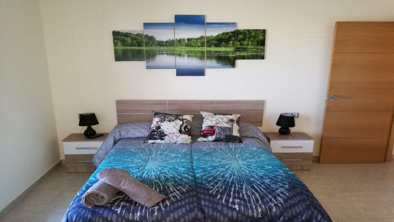 Fantástico Chalet Adosado de lujo Un Salto al Paraíso Sant Jordi Exterior foto
