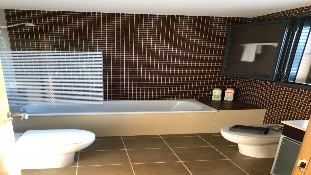 Fantástico Chalet Adosado de lujo Un Salto al Paraíso Sant Jordi Exterior foto